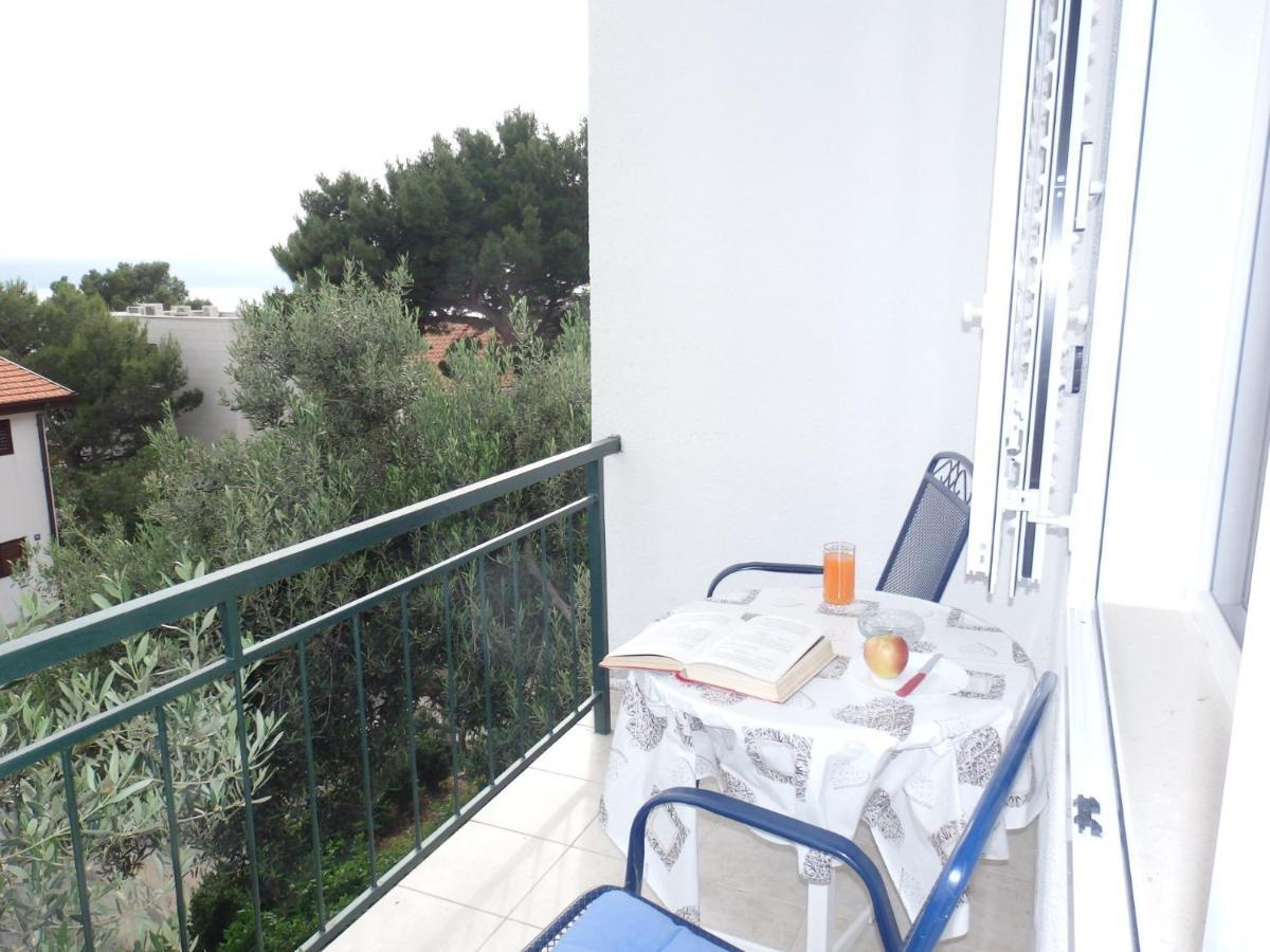 Apartmani Stipan Brela Exterior photo