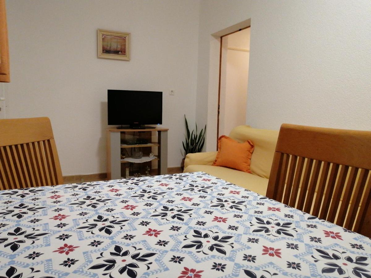 Apartmani Stipan Brela Exterior photo