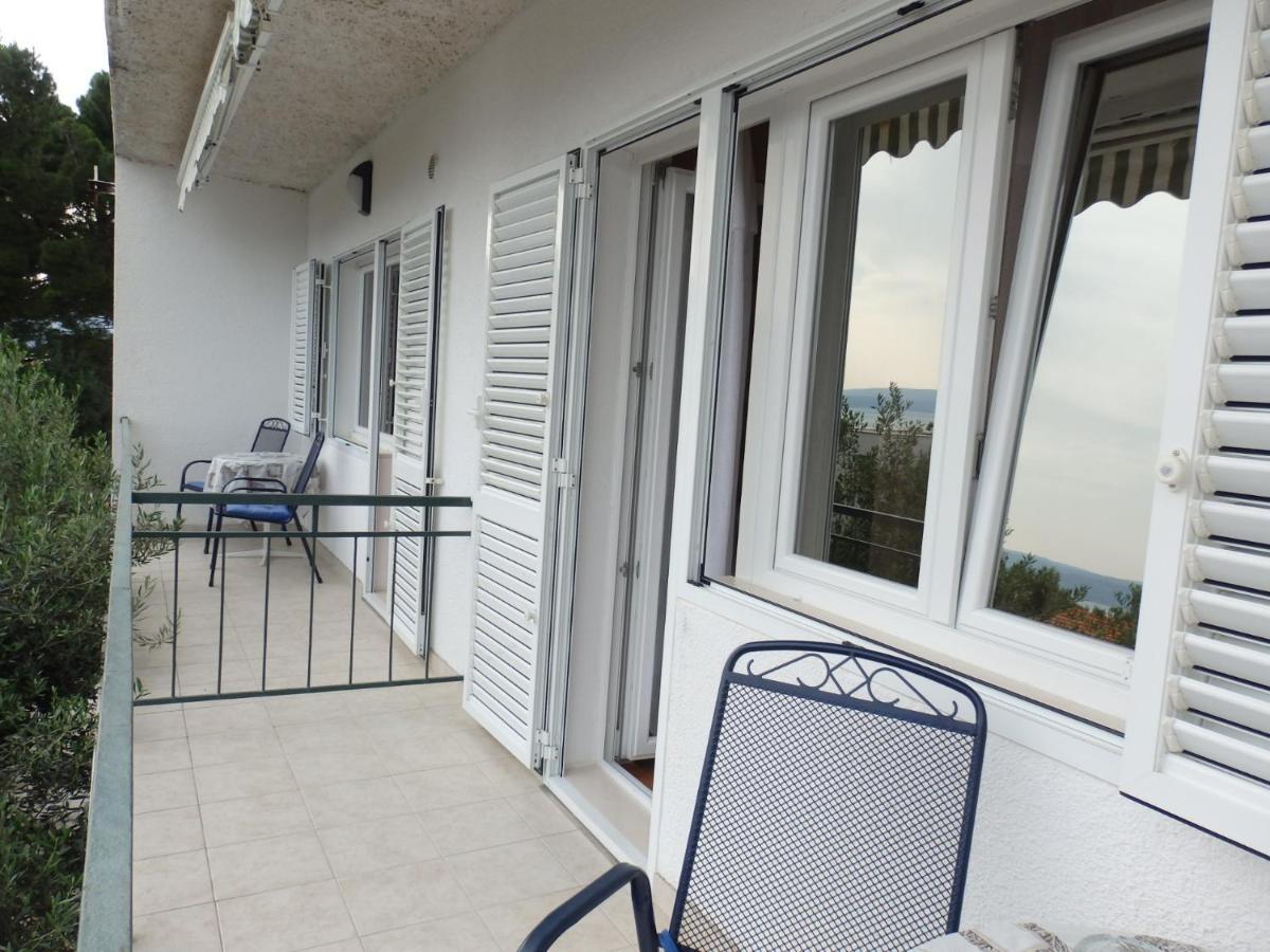 Apartmani Stipan Brela Exterior photo
