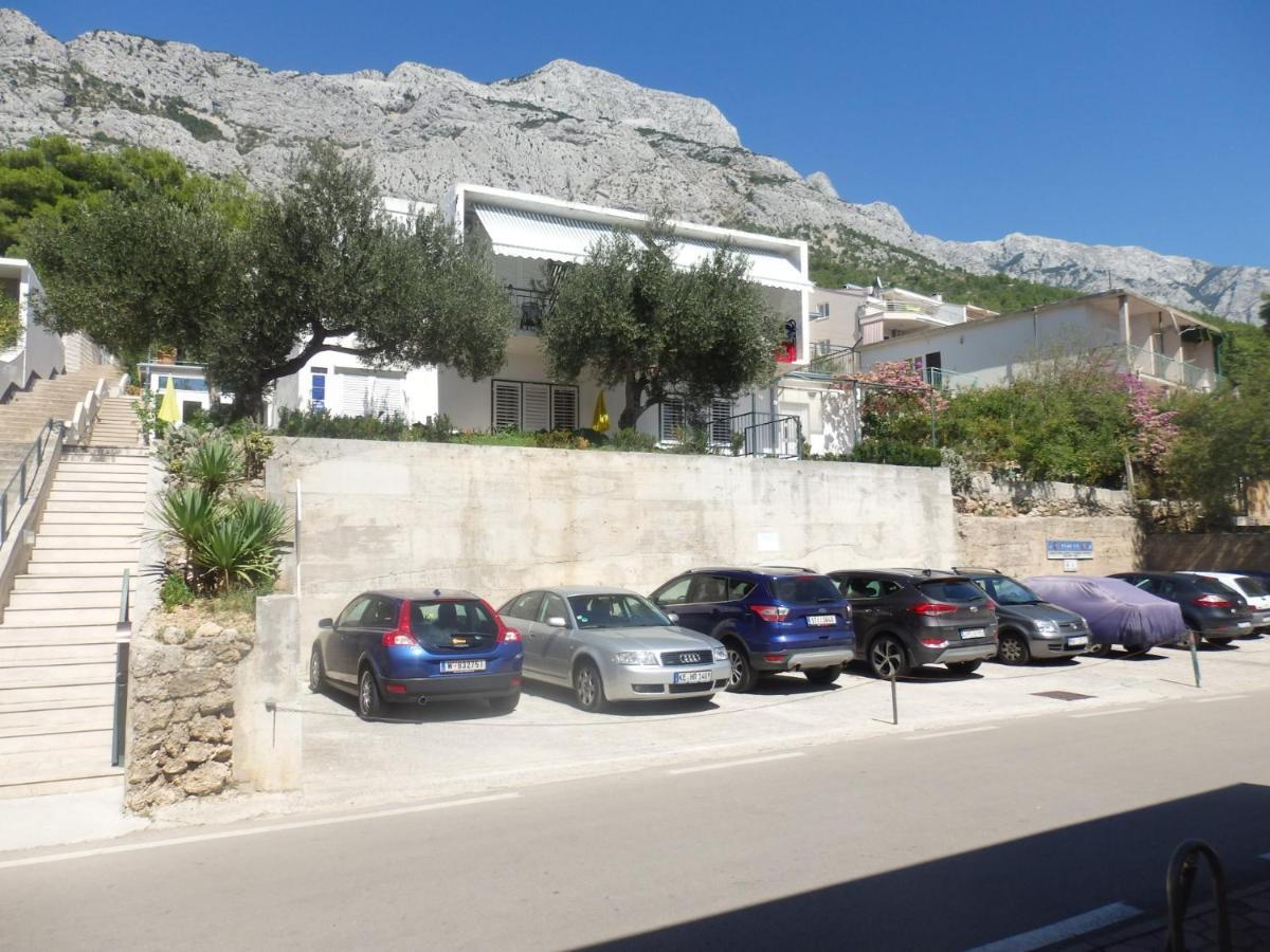 Apartmani Stipan Brela Exterior photo