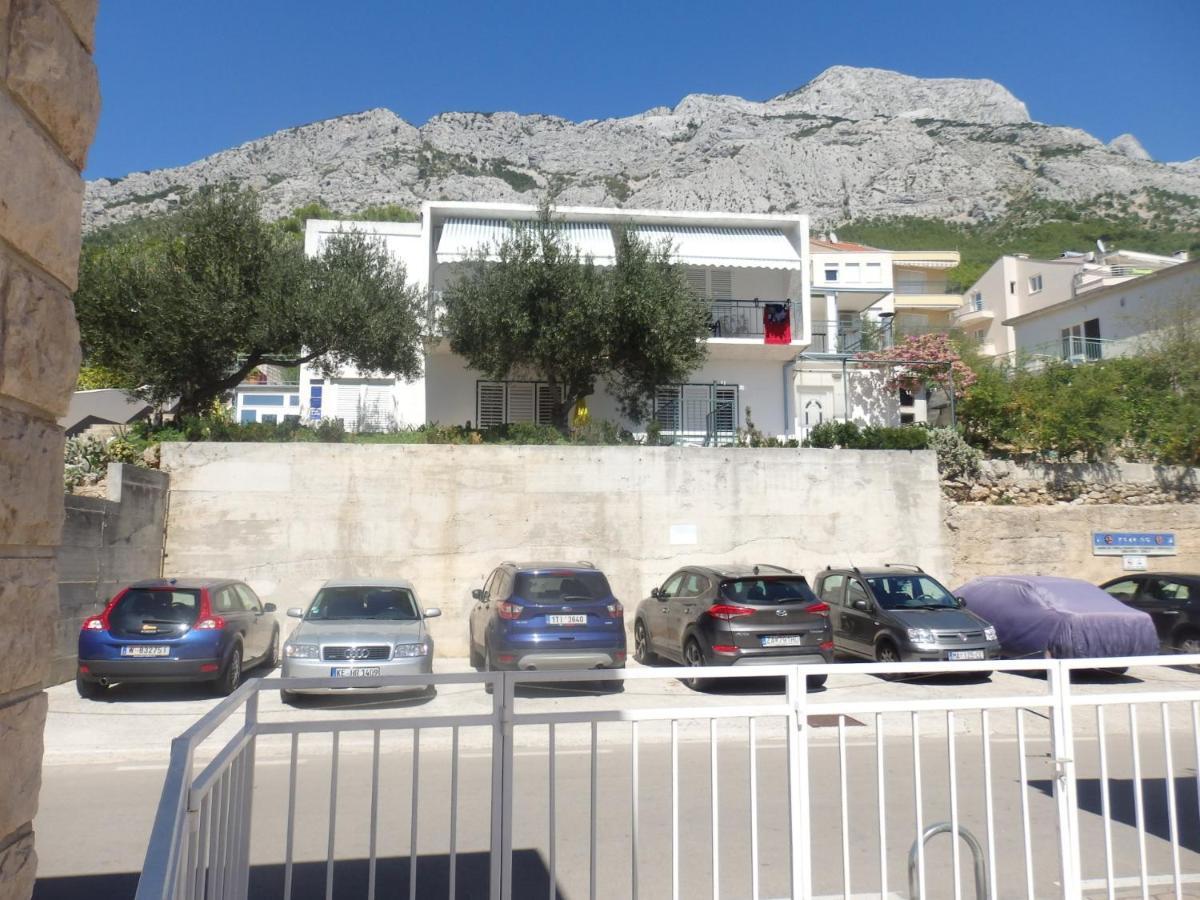 Apartmani Stipan Brela Exterior photo